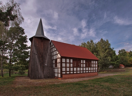 Skansen w Osieku