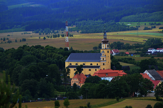 Chemsko lskie - Koci p.w. witej Rodziny