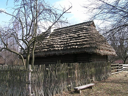 Chorzw .Skansen-zagroda