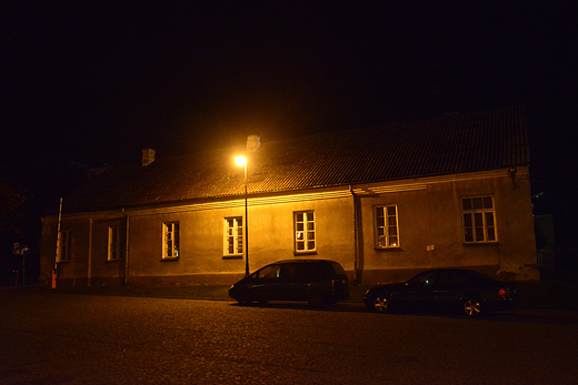 Biaystok  noc