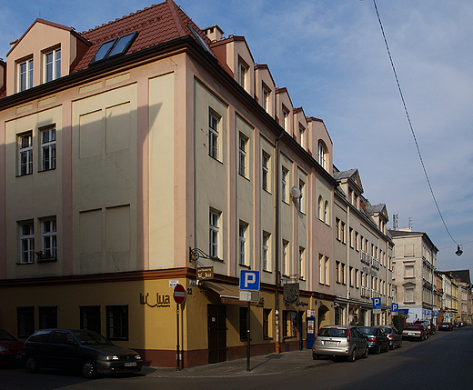 Krakowski Kazimierz - ulica Józefa.