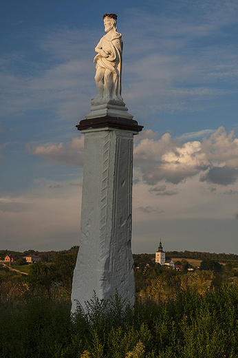 Ponidziaskie witki - Chrystus Miociwy w Pczelicach