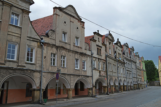 Chemsko lskie - Rynek