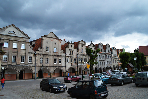 Chemsko lskie - Rynek