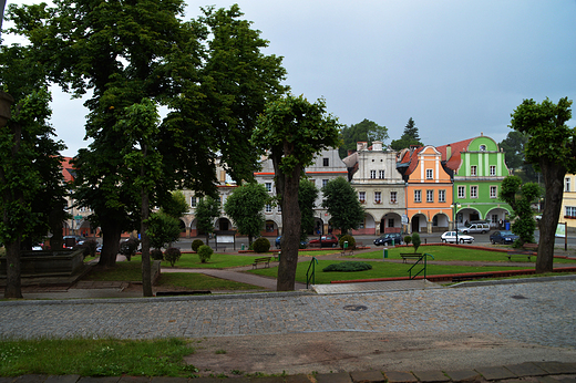 Chemsko lskie - Rynek