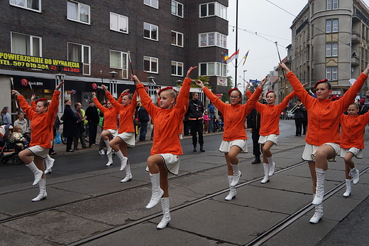 Skarbnikowe Gody 2015 r. Zabrze