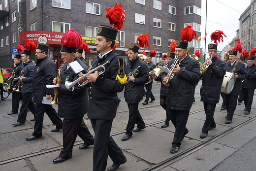 Zabrze Skarbnikowe Gody  2015 r.