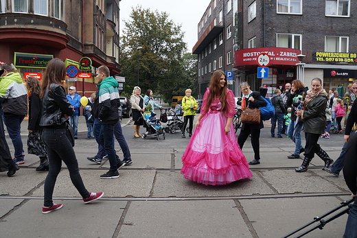 Zabrze. Skarbnikowe Gody 2015 r.