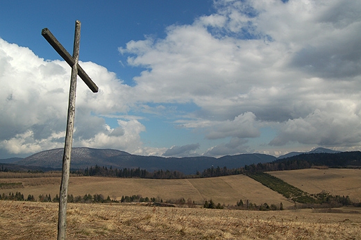 Lackowa i Busov. Beskid Niski