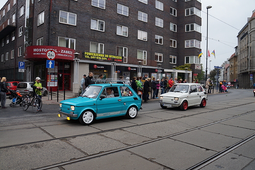 Zabrze. Skarbnikowe Gody 2015 r.