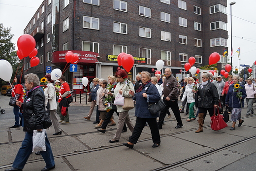 Zabrze. Skarbnikowe Gody 2015 r.