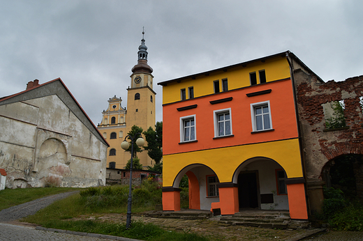 Chemsko lskie - Rynek