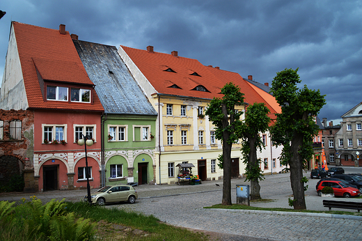 Chemsko lskie - Rynek