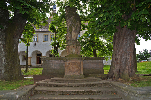 Chemsko lskie - w. Jan Nepomucen