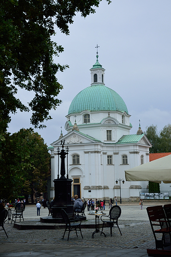 Koci w. Kazimierza Krlewicza