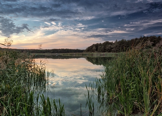 Jezioro Maciejak