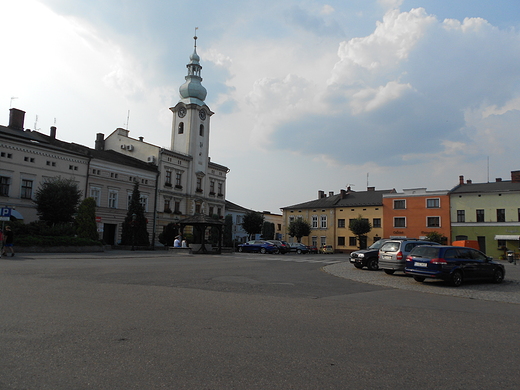 Strumie, rynek