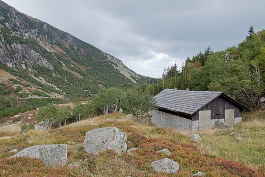 Nad Maym Stawem - Karkonosze