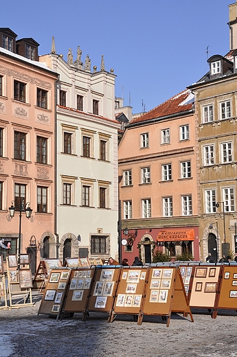 rynek Starego Miasta