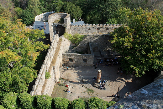 Zamek Chojnik