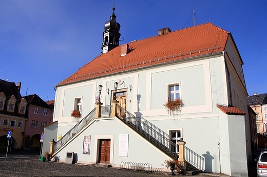 Ratusz w Lubomierzu