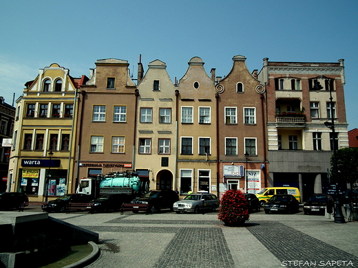 Rynek w Grudzidzu