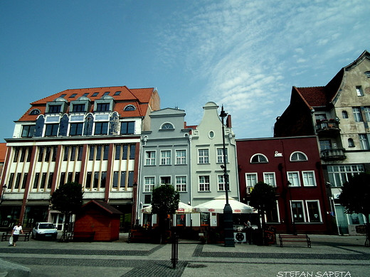 Rynek w Grudzidzu