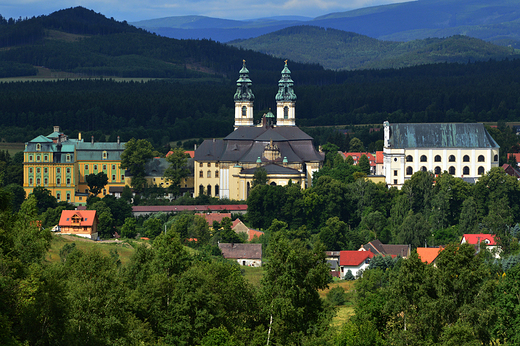 Krzeszw - Sanktuarium Matki Boej askawej