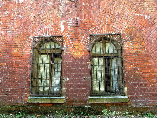 Okna z XIX wieku