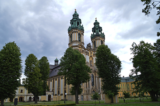 Krzeszw - Sanktuarium Matki Boej askawej