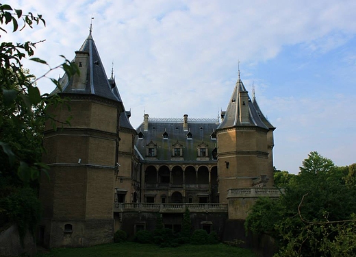 Zamek w Gouchowie
