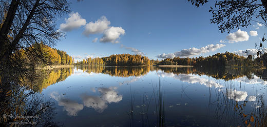 Panorama jez.Jeglwek