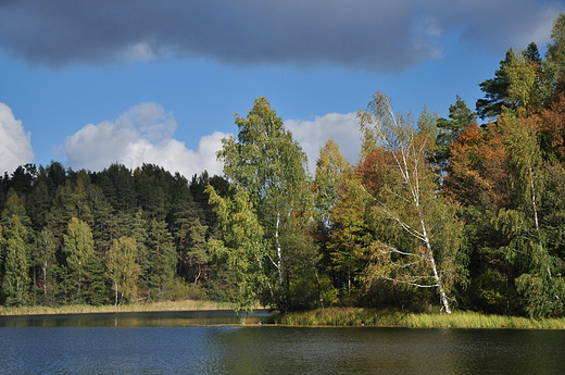 Jezioro Jeglówek