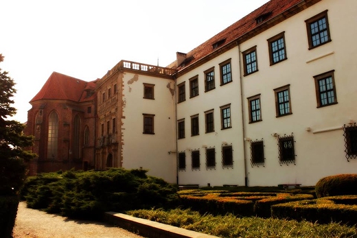 Zamek Piastw lskich w Brzegu