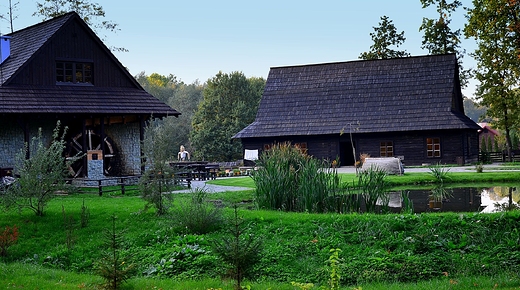 Skansen