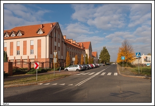 Kalisz - Wysze Seminarium Duchowne Diecezji Kaliskiej