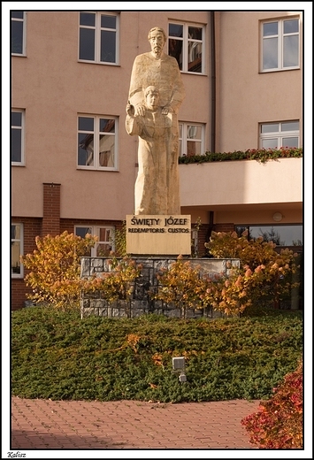 Kalisz - Wysze Seminarium Duchowne Diecezji Kaliskiej