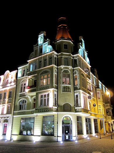 Bolesawiec noc