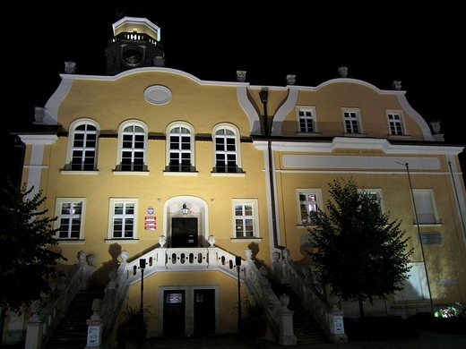 Bolesawiec noc