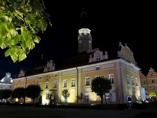 Bolesawiec noc