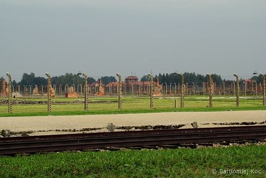 Auschwitz Birkenau