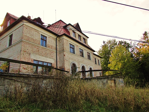 Schronisko PTTK Dworzec Beskidzki w Zwardoniu