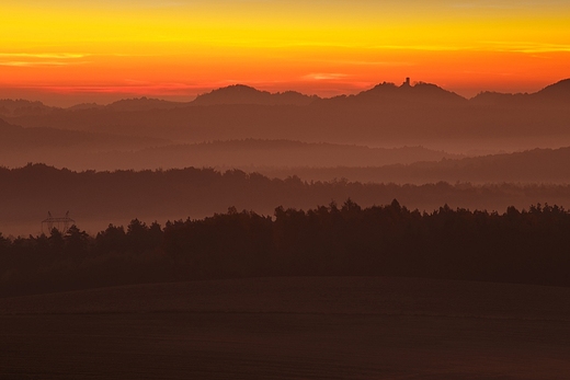 Jura, Smole nad ranem