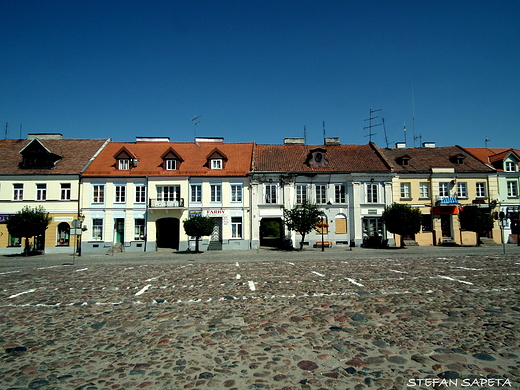 Rynek w Putusku