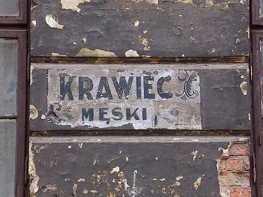 Warszawa. Klimaty ul. Brzeskiej na Pradze.
