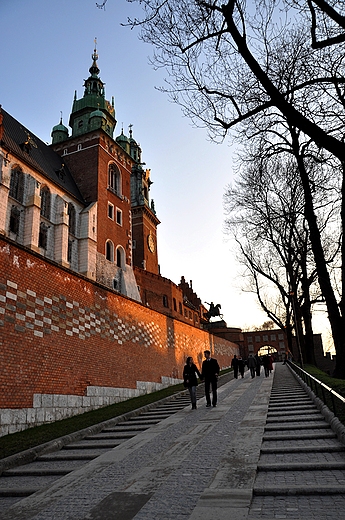 Wawel - Krakw