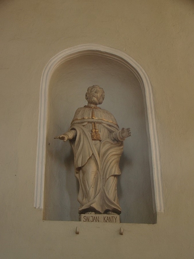 Koci w. Jana Apostoa i Ewangelisty