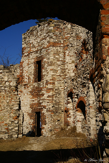 Zamek Tenczyn