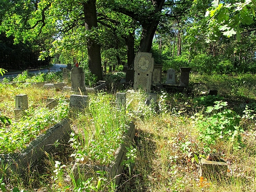 Cmentarz ewangelicki na Rudaku
