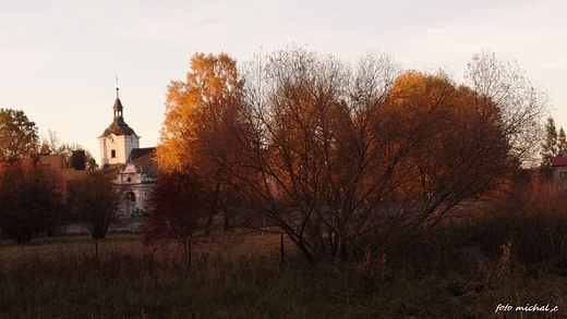 Widok na Koci w Marcina